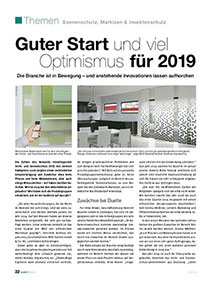 Eurodecor 05/2019 Screenshot